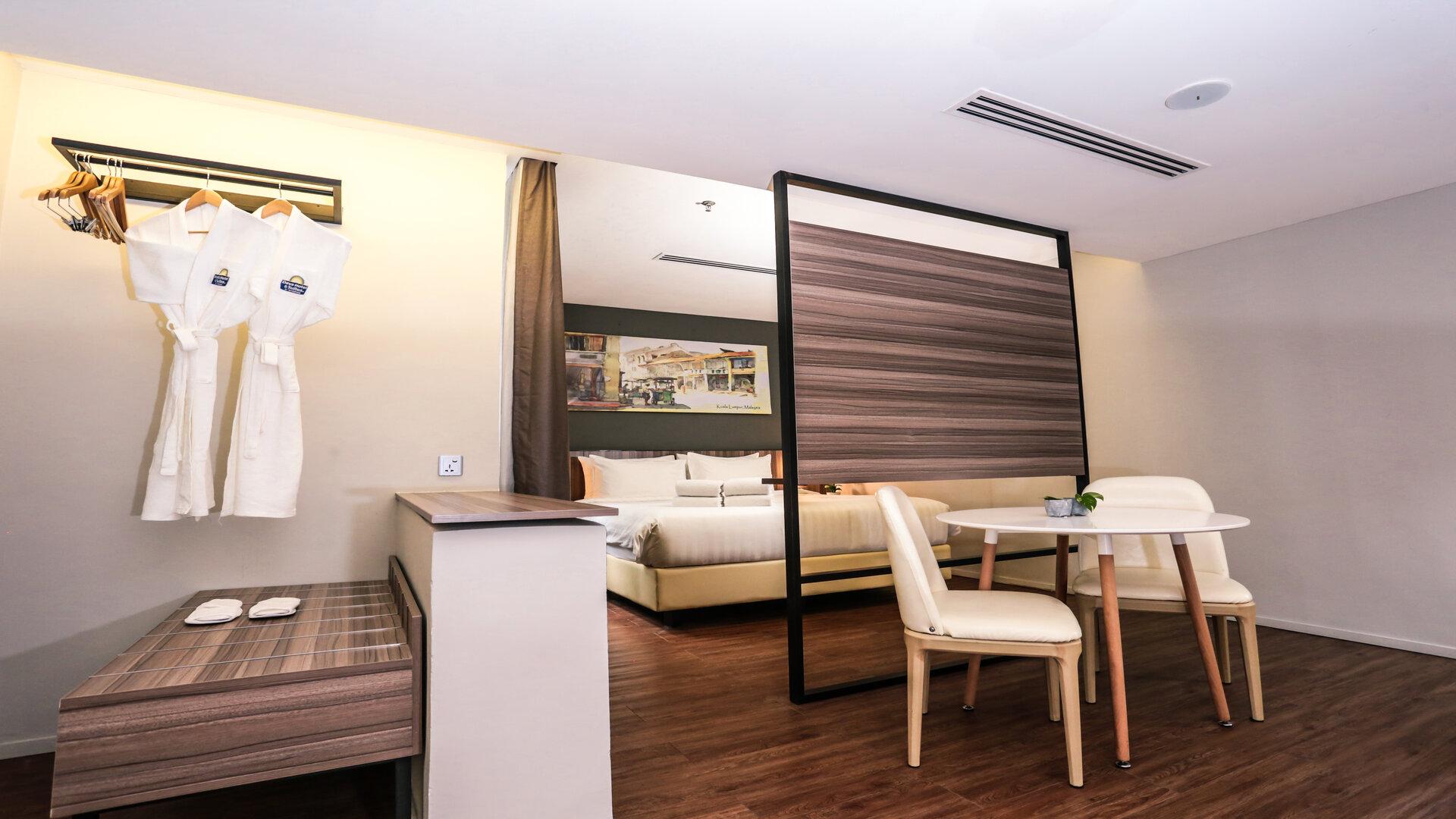 Days And Suites Fraser Business Park Kl Kuala Lumpur Exterior photo