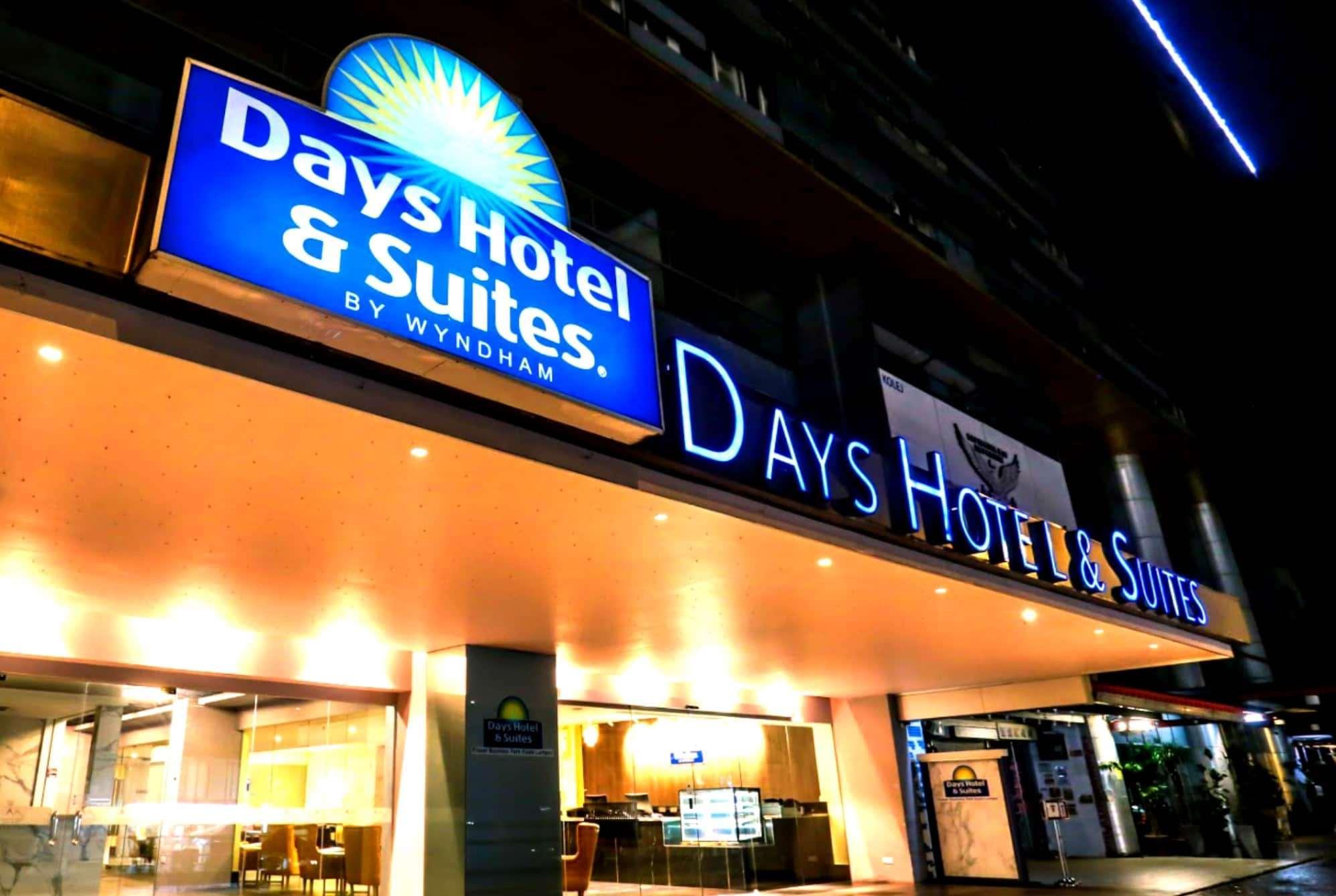 Days And Suites Fraser Business Park Kl Kuala Lumpur Exterior photo
