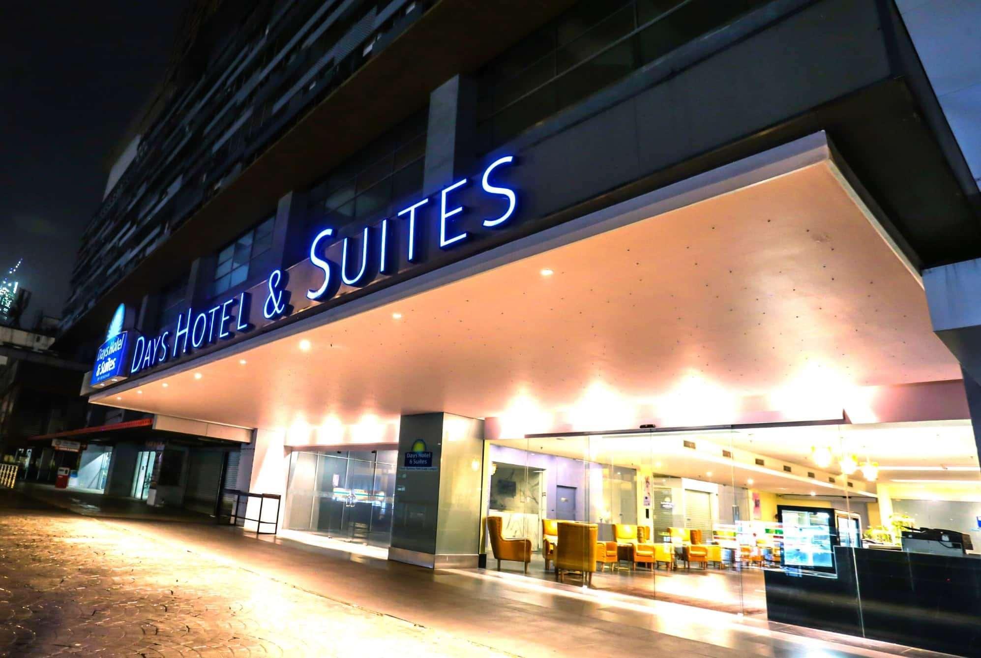 Days And Suites Fraser Business Park Kl Kuala Lumpur Exterior photo
