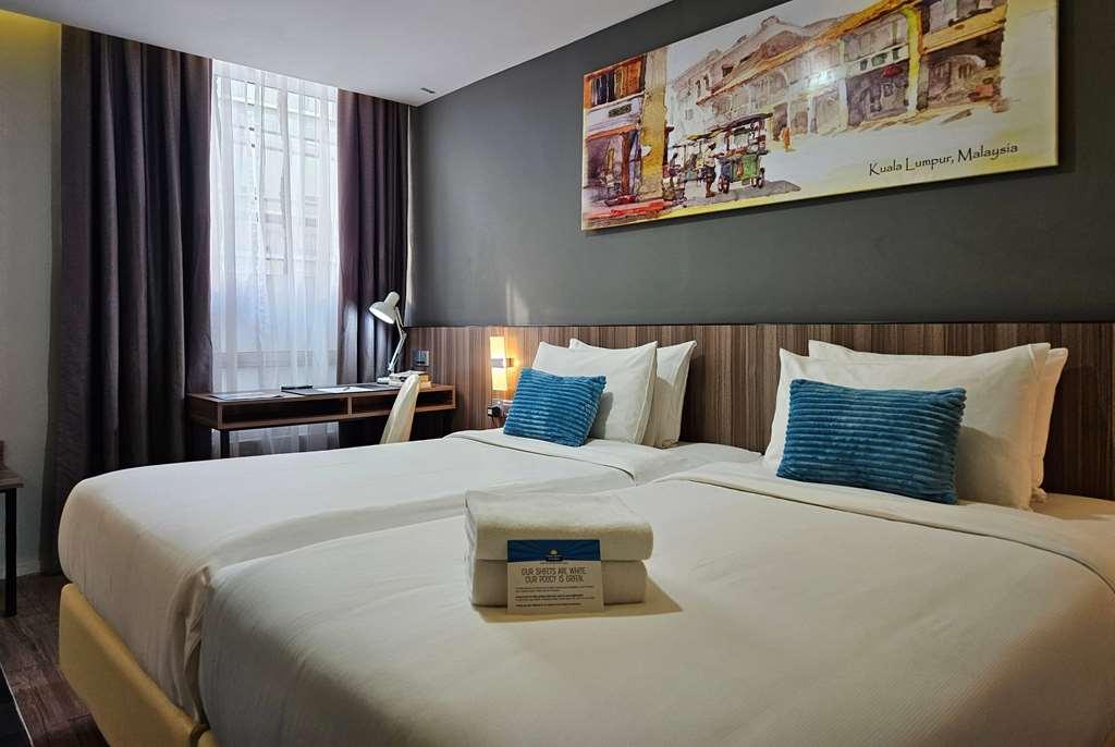 Days And Suites Fraser Business Park Kl Kuala Lumpur Room photo